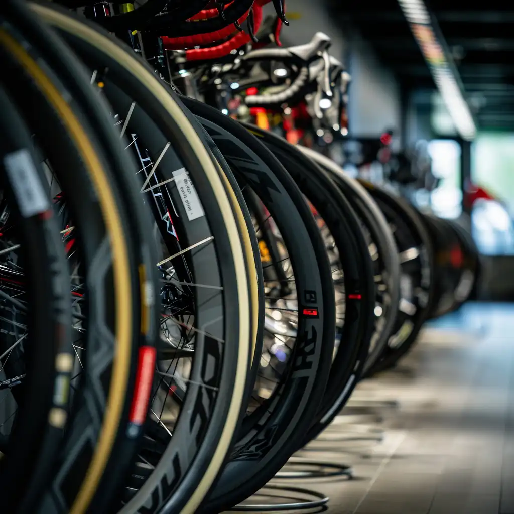 De invloed van wielgrootte op je raceprestaties