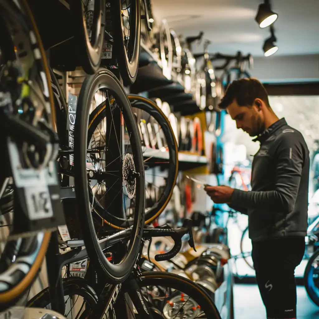 Hoe kies je de beste wielset voor je racefiets?