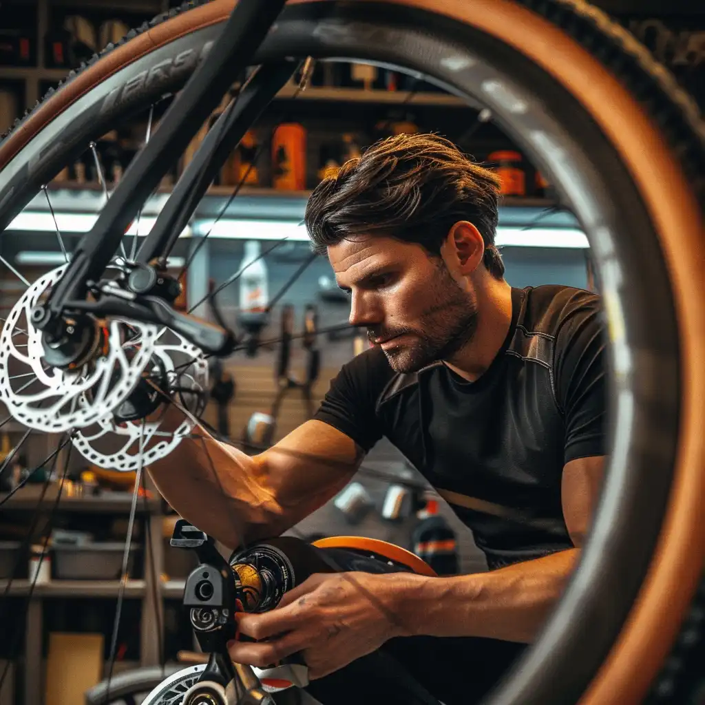 Tubeless wielen: De toekomst van racen?